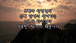 그리스도인의 삶  / 청조 온기은