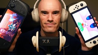 ASMR | The Games I Played in 2022