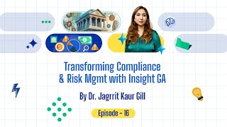 EP16 - Compliance and Risk Management with #generativeai