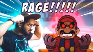 UNFAIR MARIO made my whole life unfair!  part 2 #shorts