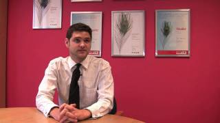 HR Media's work experience programme. Rob Kidd's story