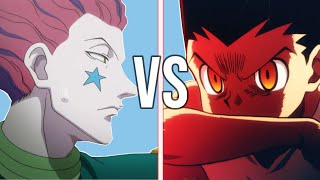 Anatomy of a Fight Scene: Gon vs. Hisoka | Hunter x Hunter Analysis