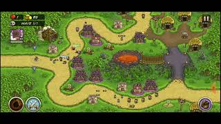 Kingdom Rush - Frontiers / Ma'gwa Urgu (Iron Challenge)