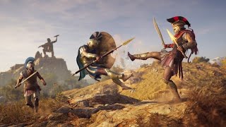 Can I Survive MAX BOUNTY in Assassin’s Creed Odyssey? (60FPS)