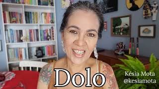 Dolo (pronúncia)