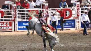 Guy Leroux A Cowboy Doing Country