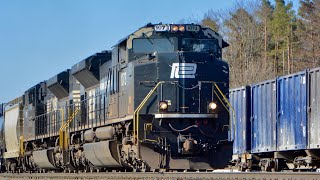 Early Spring on Norfolk Southern’s Pittsburgh Line