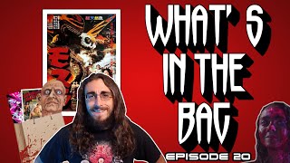 What's in the Bag?! - October (2020) Movie Collection Update - Episode 20