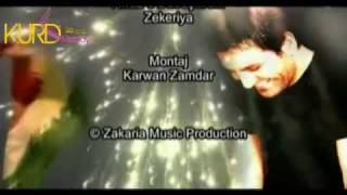 Zakaria Abdulla - زەکەریا عەبدوڵا - Bo Kurdistan - KMelody.Net