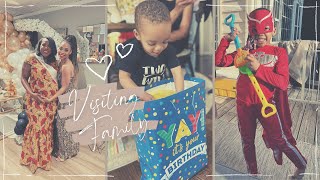 Visiting my sister and pregnant bestie in the DMV! (Mother's Day Special) | VLOG