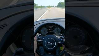 Audi S3 Cabrio 300PS Top Speed Drive on Autobahn #cars #autobahn #topspeed #audi #audisport #audis3