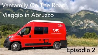 Abruzzo on the road - Episodio 2