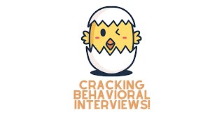 Here is what employers are looking for in BEHAVIORAL INTERVIEWS (and how you can get a major edge)