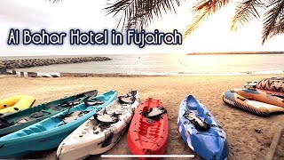 Al Bahar Hotel in Fujairah       #visitdubai  #travel