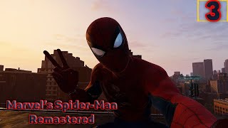 Cтрим прохождение игры Marvel’s Spider-Man Remastered Часть3