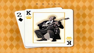 Get Ready To Feel The Blues: BB King's Legendary Performance Of 'The Blues Comes Over Me" In 1991!