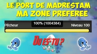 [DOFUS TOUCH] 1 Million d'xp pêcheur - Ou sont les kralas ?