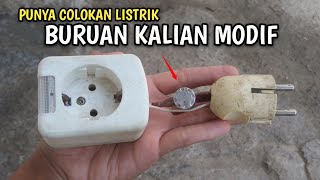 Colokan listrik ini wajib ada dirumah kalian.