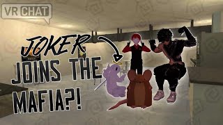 Joker Joins The Mafia?!