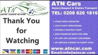 Cheap London Airport Taxis