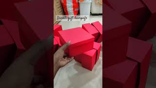 Diy Paper box 📍#shorts #diy #papercraft #youtube #handmade #crafter #diwali #youtubeshorts #short