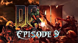 Проходняк Doom 4 - Episode 9