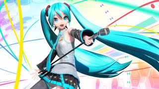 Hatsune Miku: Project DIVA Future Tone DX / 20200809