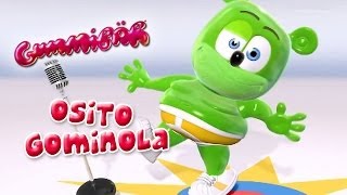 Osito Gominola - The Gummy Bear Song - Long Spanish Version - Gummibär