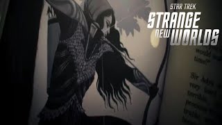 Huntress - Star Trek: Strange New Worlds Episode 8  - BEST SCENE