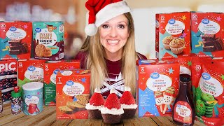 COOKING EVERY HOLIDAY TREAT FROM WALMART