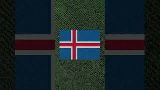 Quick Quiz - Flags - Iceland