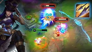 1600LP Caitlyn : TWO SHOT - TWO KILL - Engsub