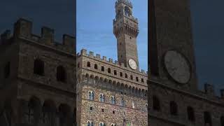 Florence: Italy's Eternal City in Less Than a Minute  #shorts #florence