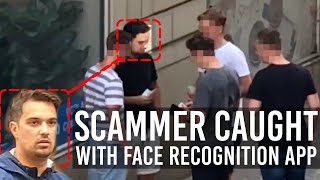 Scammer Caught And Admitted To Steal 700€ On Our Camera (SCAM GUIDE)