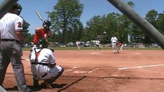 MidWest Stampede pick off Eidt in Monkton championship game