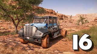 Little Beast LOADSTAR 1700 Explore Arizona - Expedition Mudrunner Impressive Ultra Graphics Gameplay