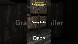 Granny Trailer | #shorts #youtubeshorts #granny