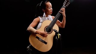 Thu Le - Tango En Skai (composed by Roland Dyens)