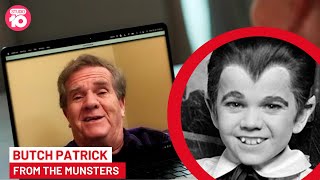 'The Munsters' Star Butch Patrick Opens Up About Childhood Fame And Meeting Judy Garland | Studio 10