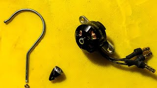 How to repair brushless motor | DIY tutorial