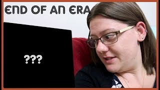 The end of an era (+ a giveaway) | CROSS STITCH #19