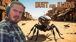 СТРЕЛЬБА ПО ИНОПЛАНЕТНЫМ ЖУКАМ ▪ Dust and Aliens (Смотровая) #94