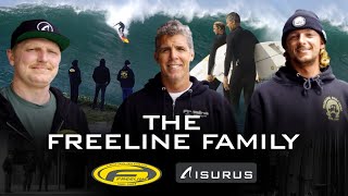 The Freeline Family