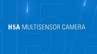 Avigilon H5A Multisensor Camera by Motorola Solutions