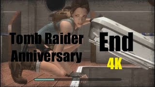 Tomb Raider: Anniversary Walkthrough Ending