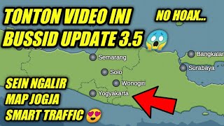 BUSSID UPDATE 3.5 !!! SEIN NGALIR + SMART TRAFFIC + MAP BARU