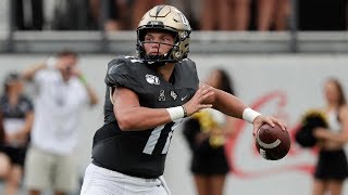 Dillon Gabriel Full Debut Highlights 2019.09.07 Stanford vs UCF - 347 Yards, 4 TDs