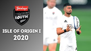 North vs South I Isle of Origin I Game 1 (2020) Wellington - Rugby Challenge 4