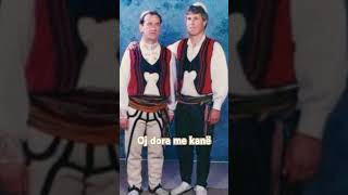 Oj dora me kanë - Mahmut Ferati & Milaim Mezini #shorts #reels #viral