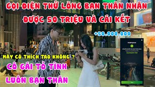 Gọi Điện Thử Lòng Bạn Thân Khác Giới Và Cái Kết Bất Ngờ |Cuộc Gọi Định Mệnh Tập 133 | NTH VLOG